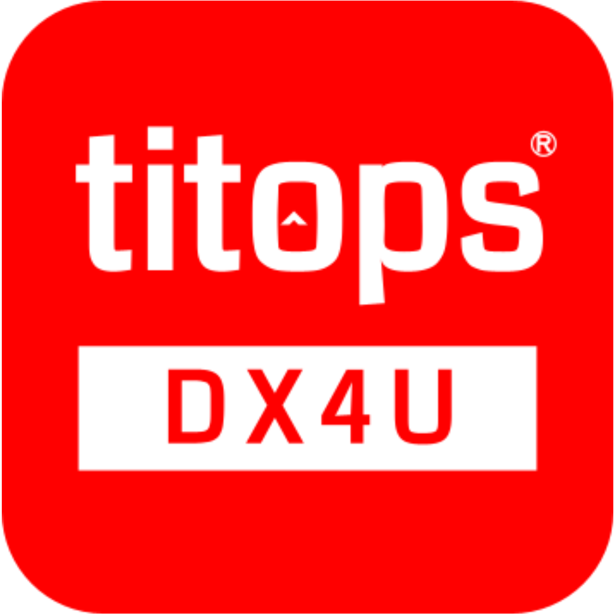 Titops DX4U